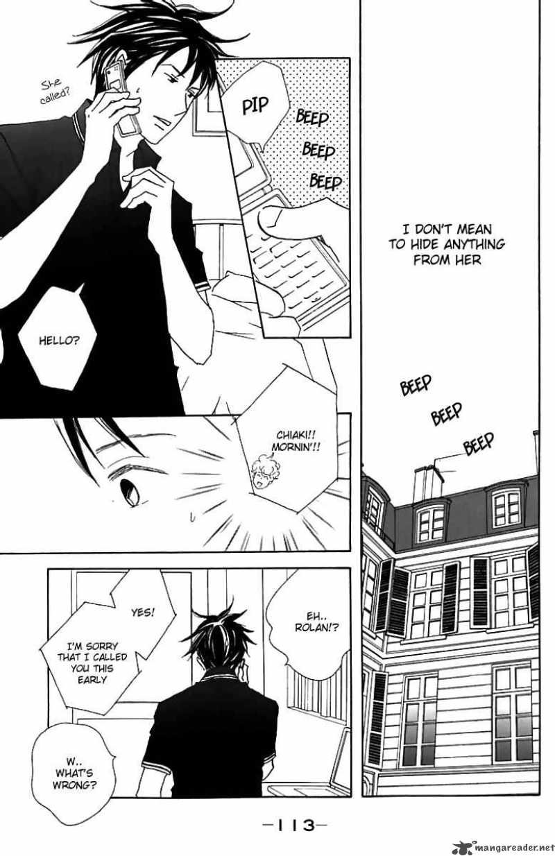 Nodame Cantabile Chapter 74 Page 21