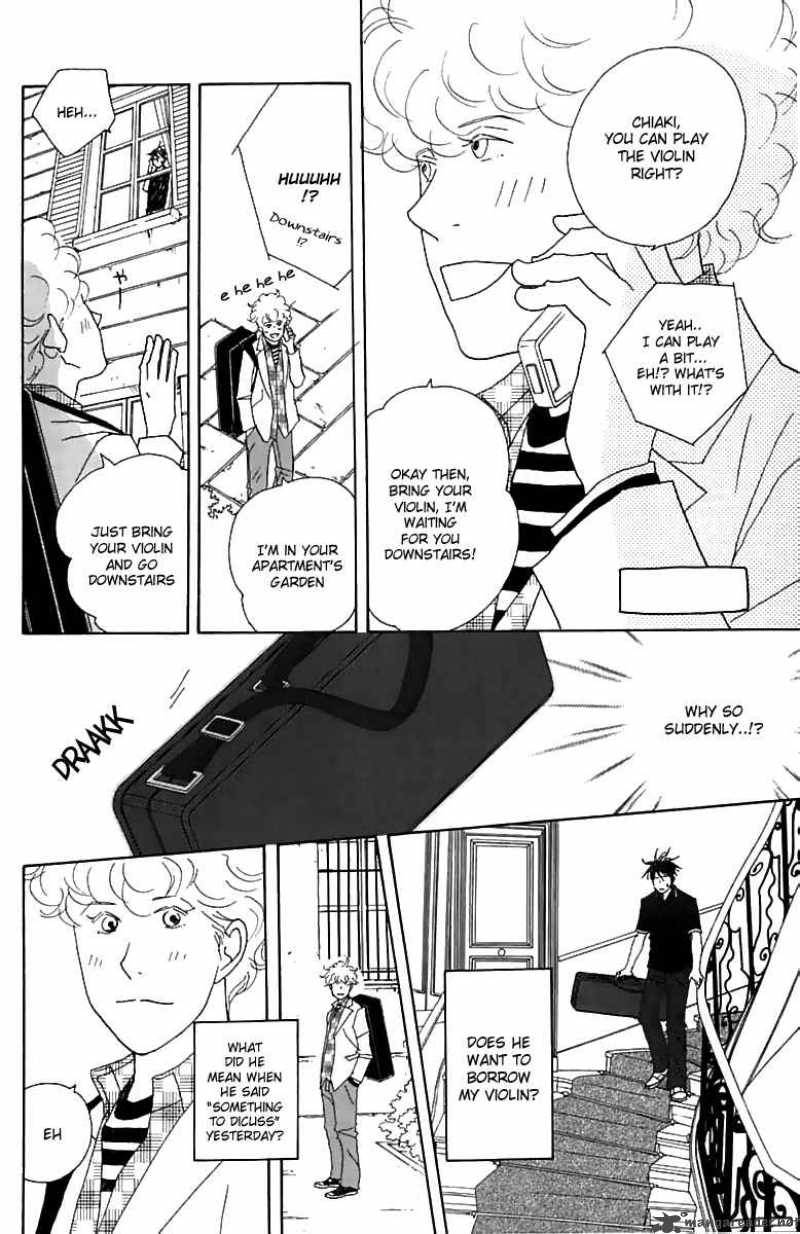 Nodame Cantabile Chapter 74 Page 22