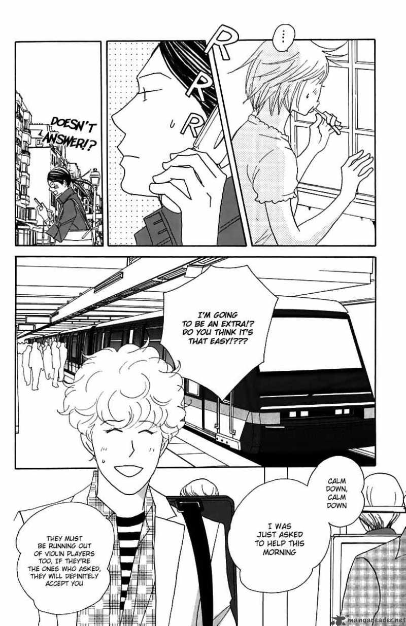 Nodame Cantabile Chapter 74 Page 24
