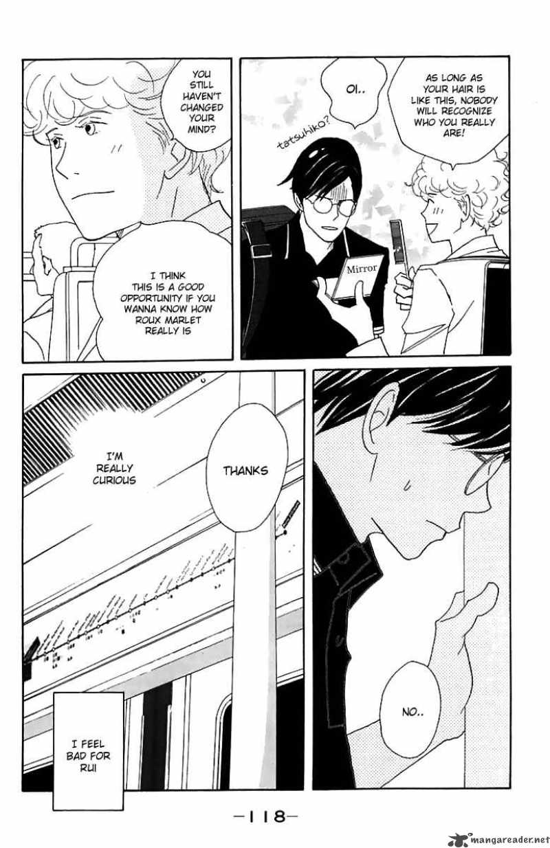 Nodame Cantabile Chapter 74 Page 26