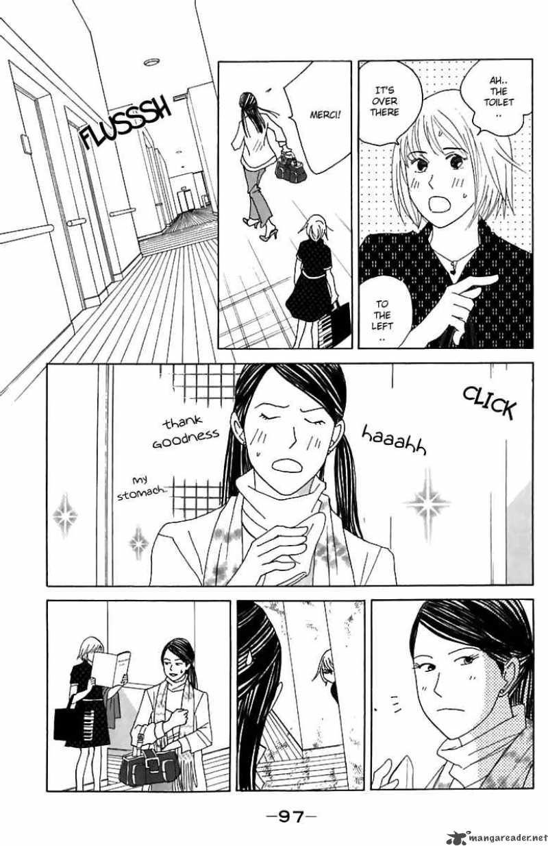 Nodame Cantabile Chapter 74 Page 5