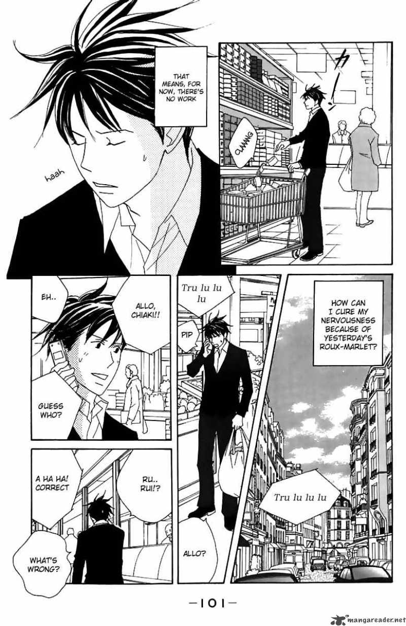 Nodame Cantabile Chapter 74 Page 9