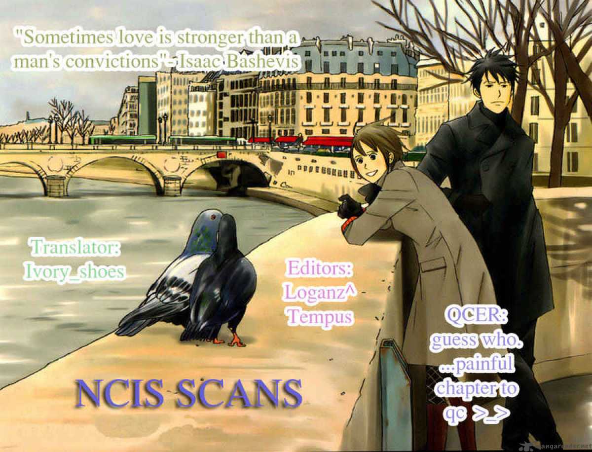 Nodame Cantabile Chapter 75 Page 1