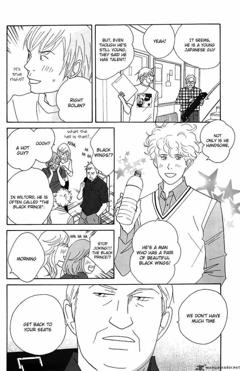 Nodame Cantabile Chapter 75 Page 22