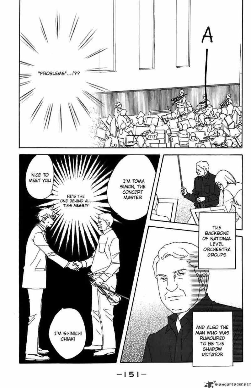 Nodame Cantabile Chapter 75 Page 27