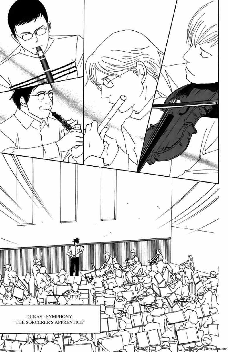 Nodame Cantabile Chapter 75 Page 29
