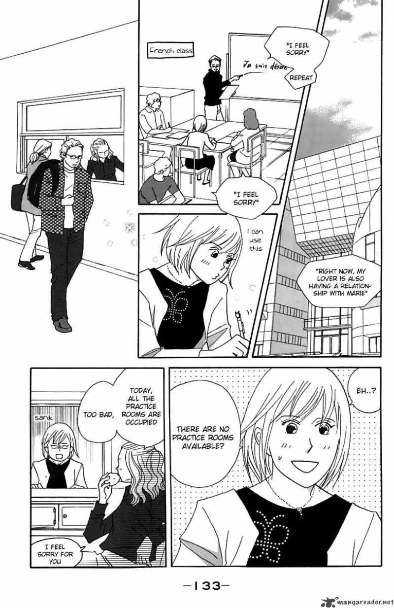 Nodame Cantabile Chapter 75 Page 9