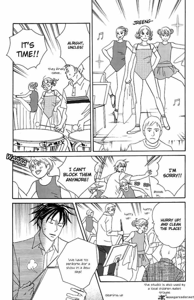 Nodame Cantabile Chapter 76 Page 16