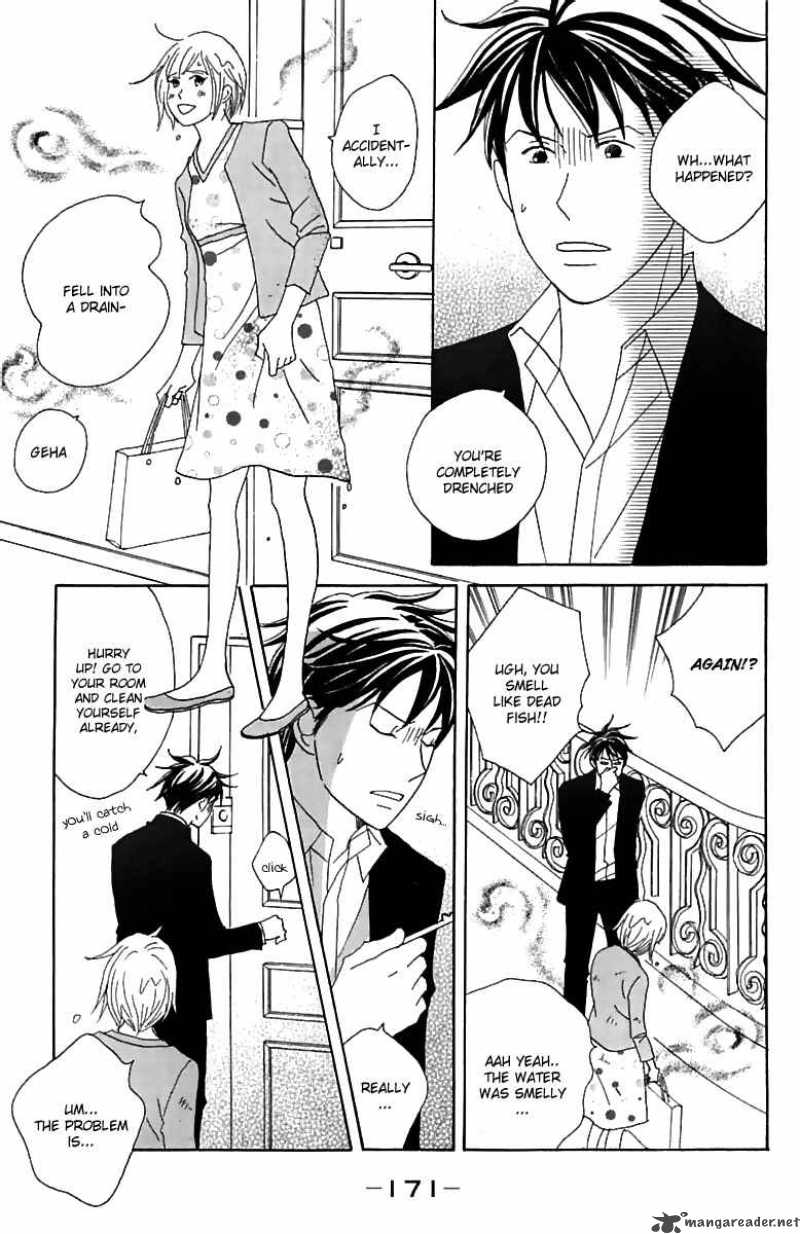 Nodame Cantabile Chapter 76 Page 18