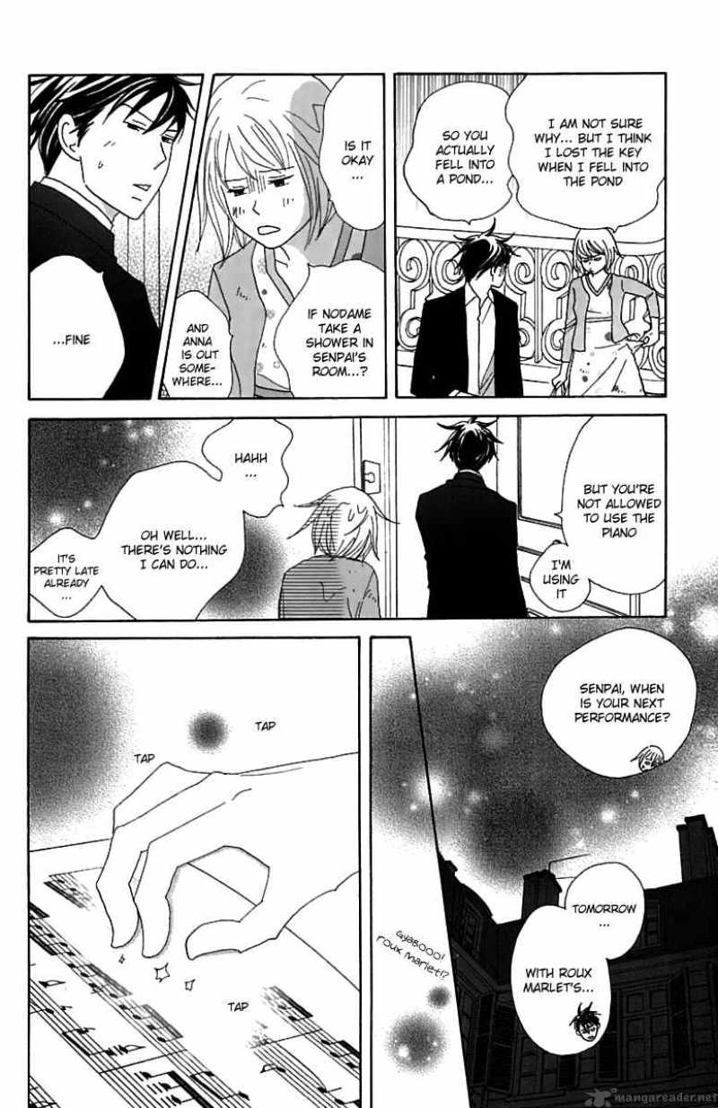 Nodame Cantabile Chapter 76 Page 19