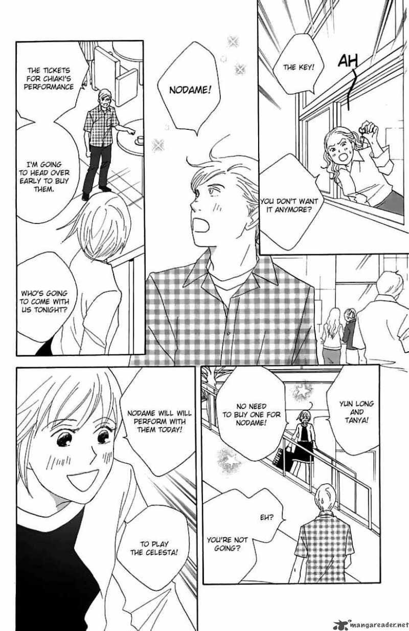 Nodame Cantabile Chapter 76 Page 29