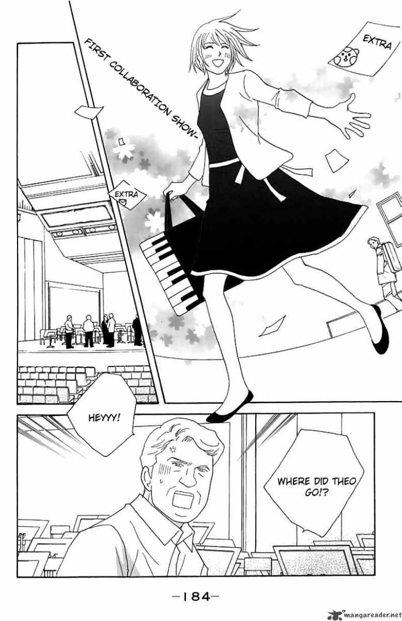 Nodame Cantabile Chapter 76 Page 31