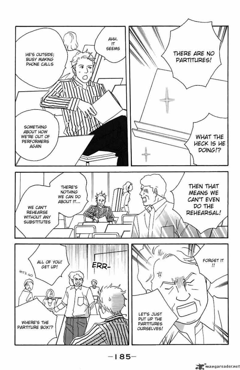 Nodame Cantabile Chapter 76 Page 32