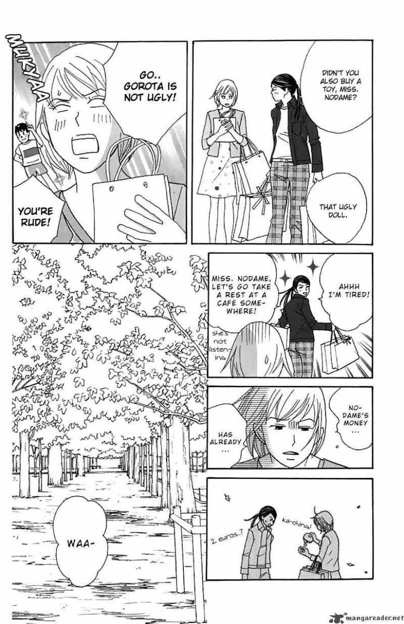 Nodame Cantabile Chapter 76 Page 9