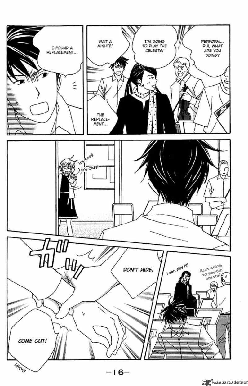 Nodame Cantabile Chapter 77 Page 21