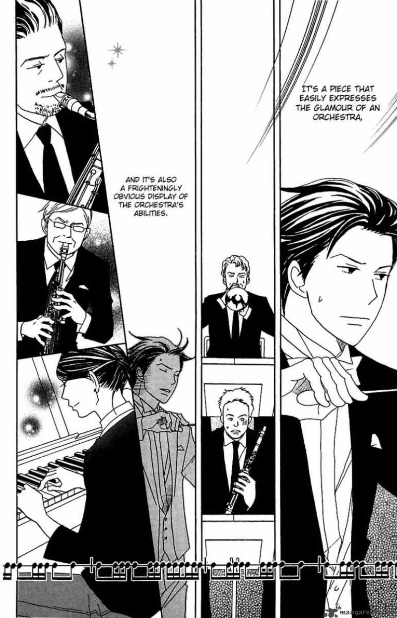 Nodame Cantabile Chapter 77 Page 33