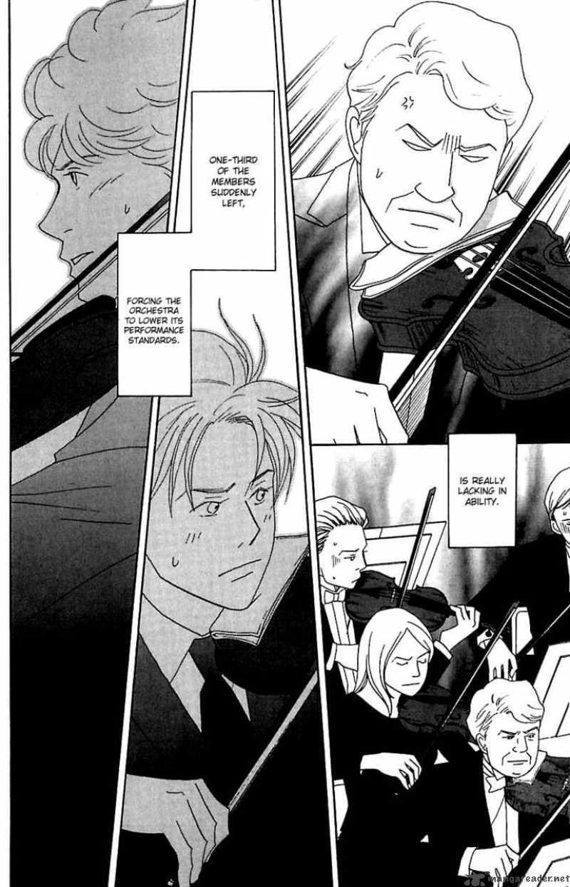 Nodame Cantabile Chapter 77 Page 35
