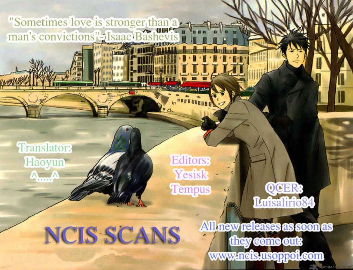 Nodame Cantabile Chapter 78 Page 1