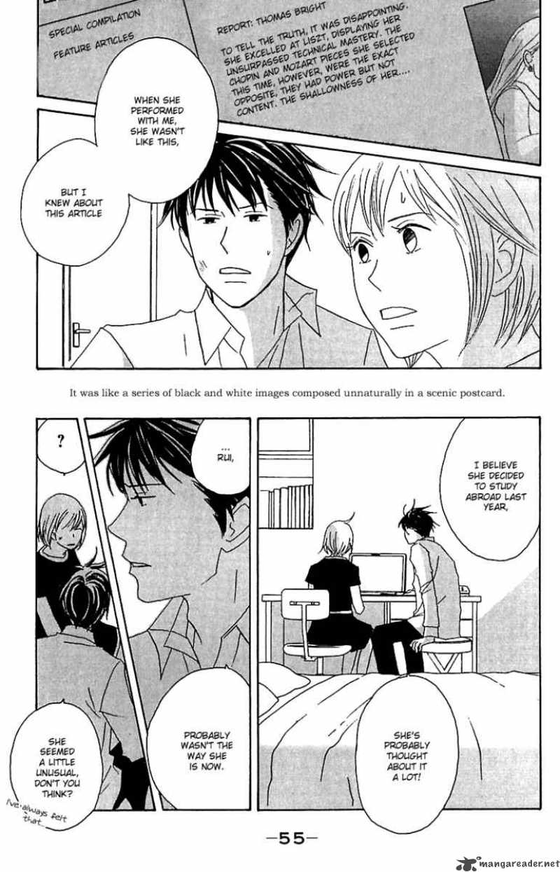 Nodame Cantabile Chapter 78 Page 21