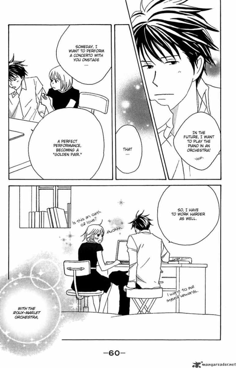 Nodame Cantabile Chapter 78 Page 26