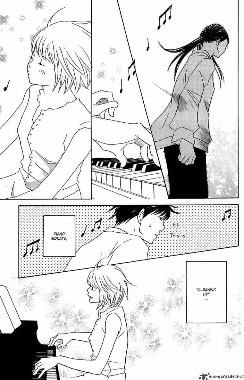 Nodame Cantabile Chapter 78 Page 31