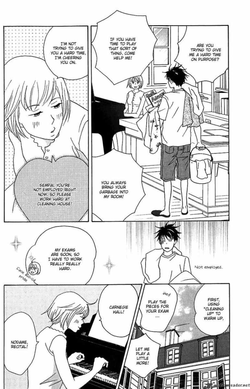 Nodame Cantabile Chapter 78 Page 32