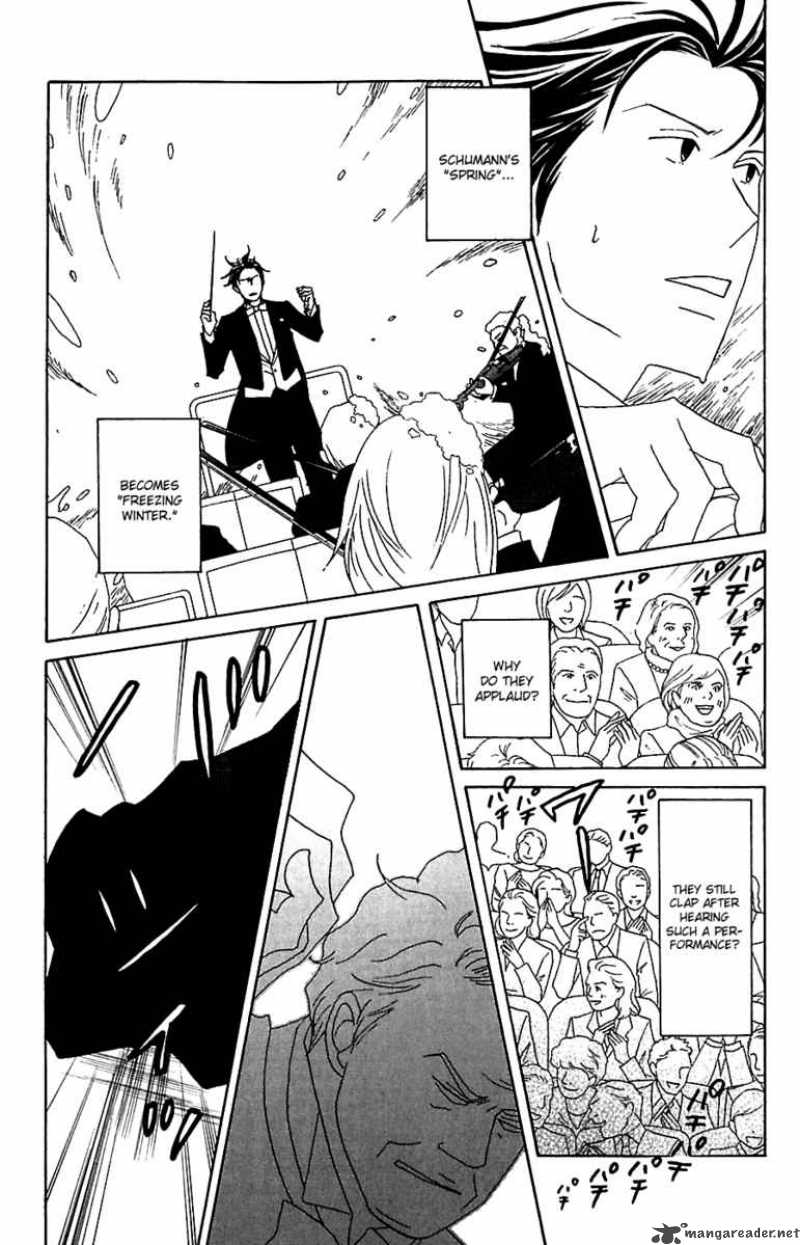 Nodame Cantabile Chapter 78 Page 9