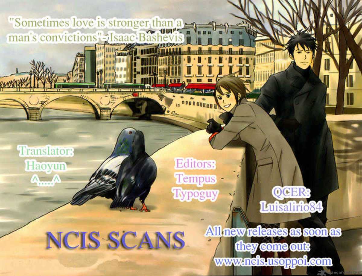 Nodame Cantabile Chapter 79 Page 1