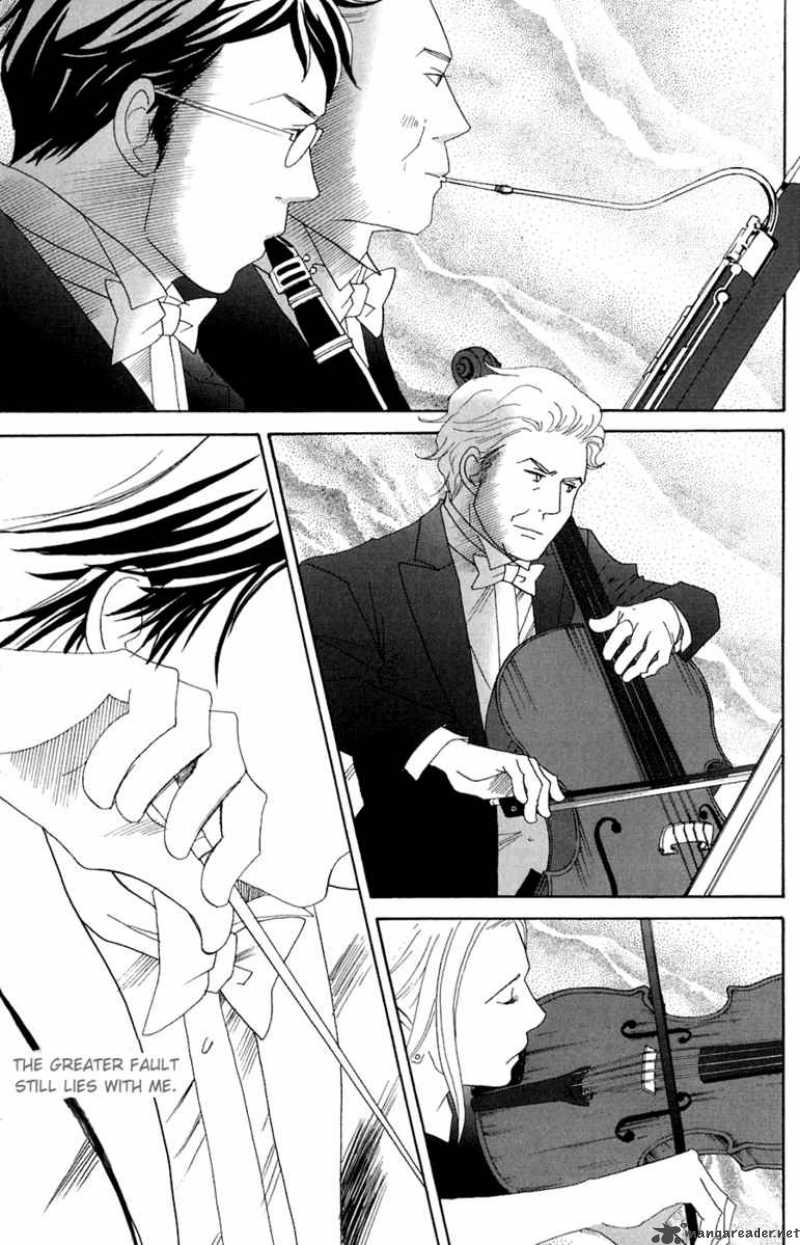 Nodame Cantabile Chapter 79 Page 11