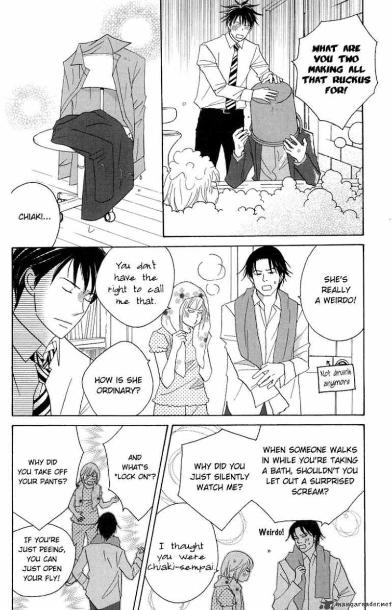 Nodame Cantabile Chapter 79 Page 26