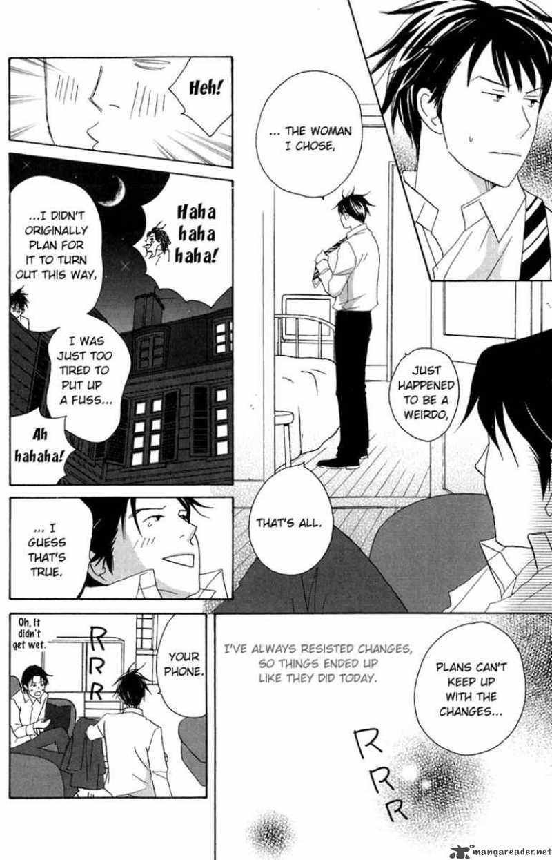 Nodame Cantabile Chapter 79 Page 30