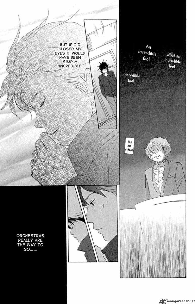Nodame Cantabile Chapter 8 Page 13