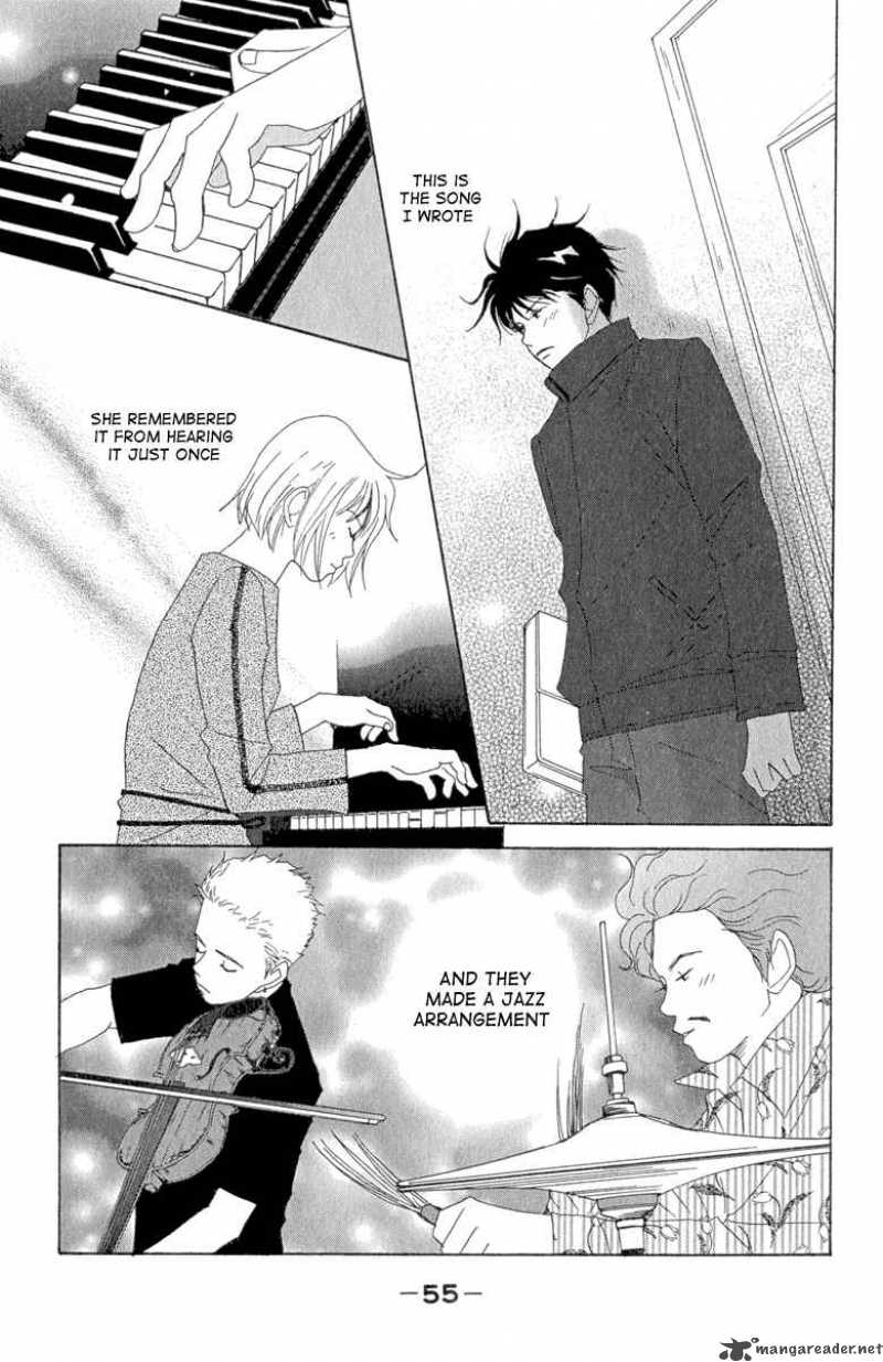 Nodame Cantabile Chapter 8 Page 23