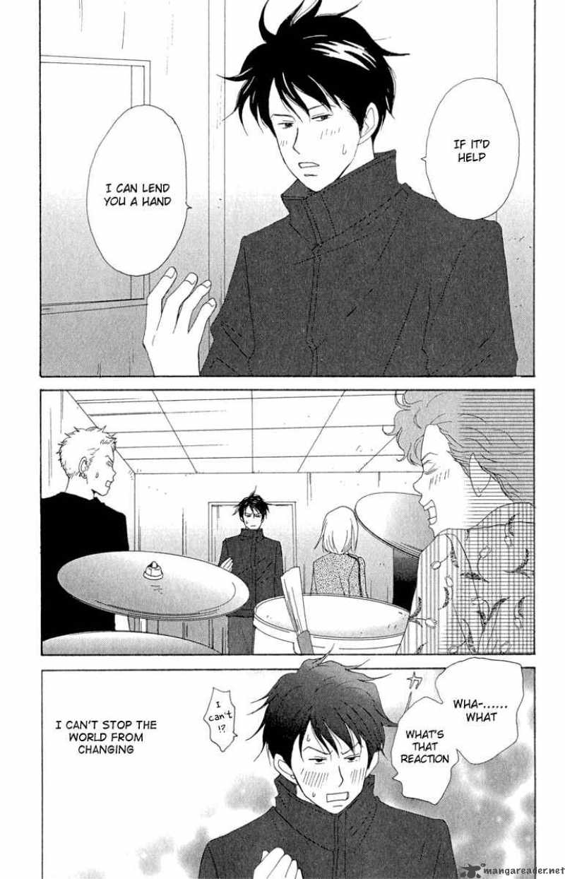 Nodame Cantabile Chapter 8 Page 25