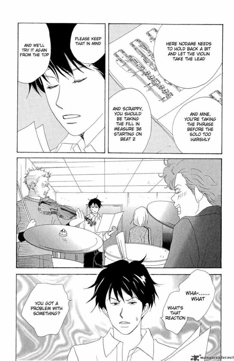Nodame Cantabile Chapter 8 Page 27
