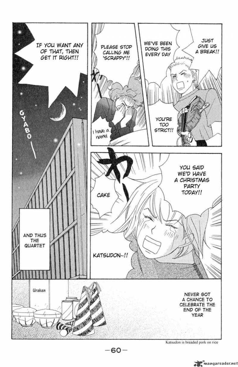 Nodame Cantabile Chapter 8 Page 28