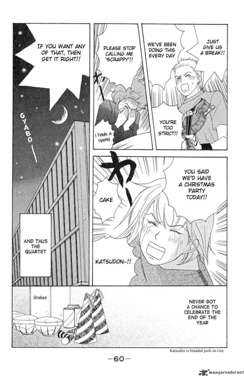 Nodame Cantabile Chapter 8 Page 28