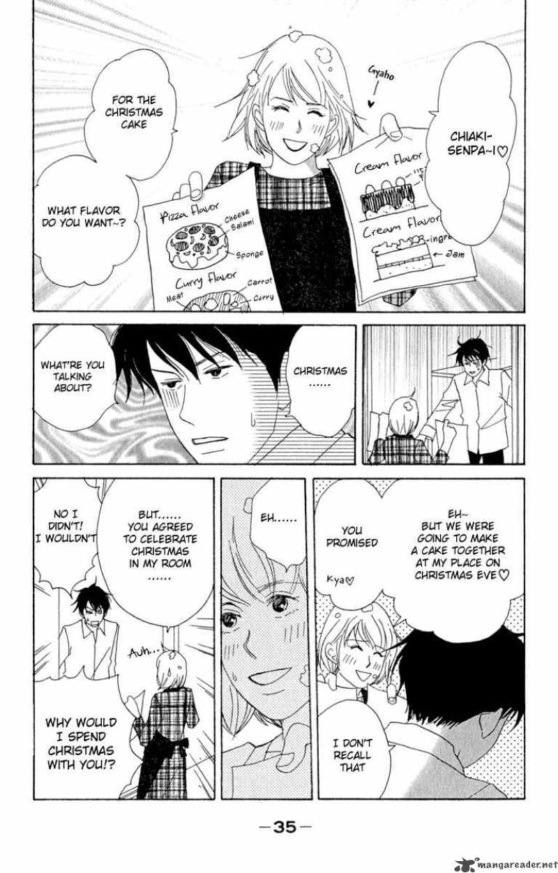 Nodame Cantabile Chapter 8 Page 3