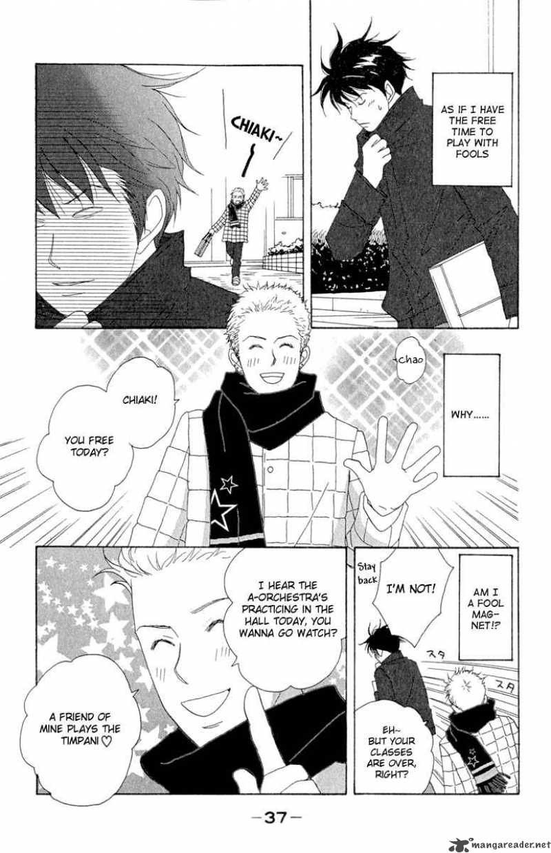 Nodame Cantabile Chapter 8 Page 5