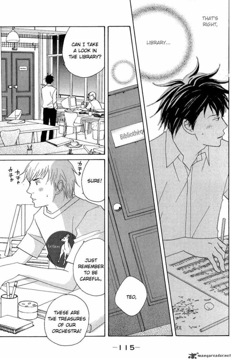 Nodame Cantabile Chapter 80 Page 18