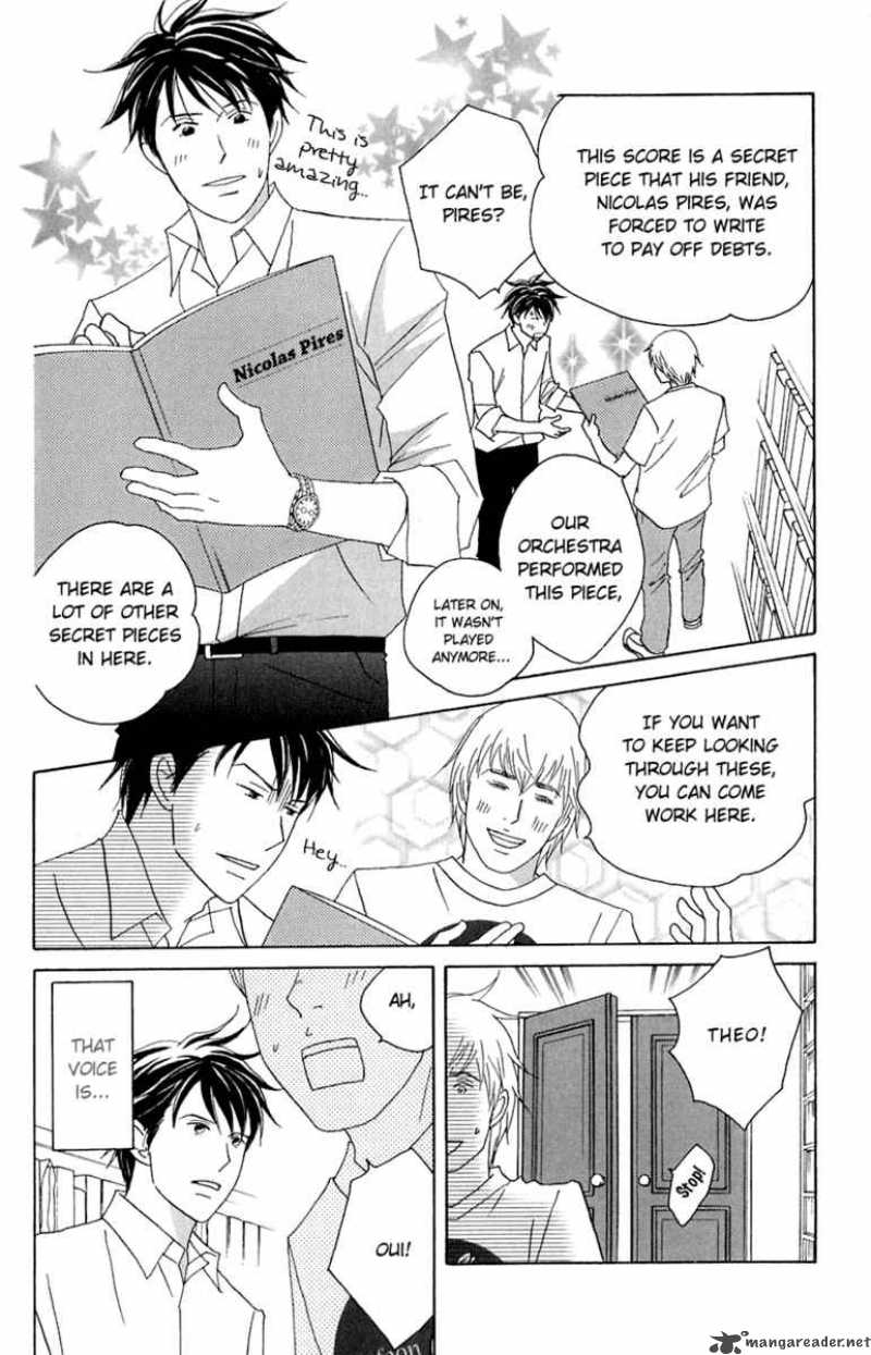 Nodame Cantabile Chapter 80 Page 21