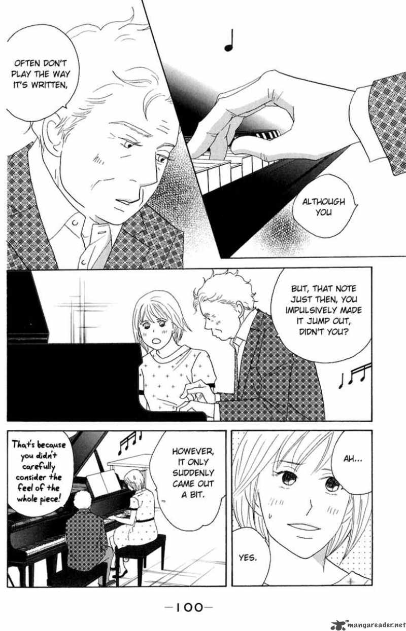 Nodame Cantabile Chapter 80 Page 4