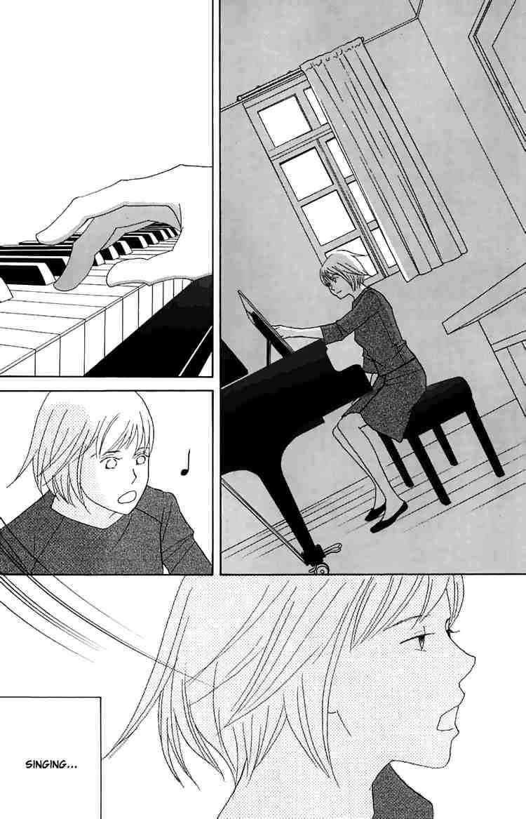 Nodame Cantabile Chapter 81 Page 26