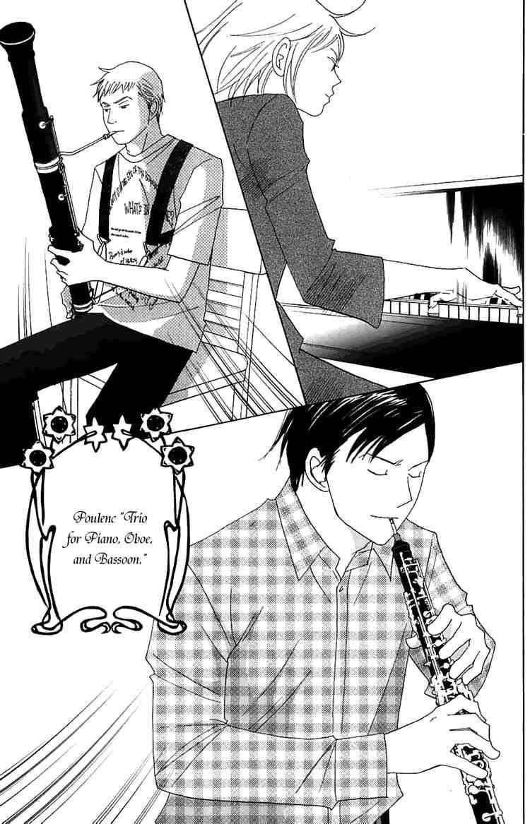 Nodame Cantabile Chapter 81 Page 8