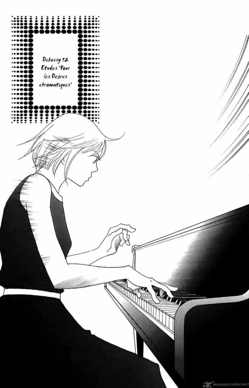 Nodame Cantabile Chapter 82 Page 11