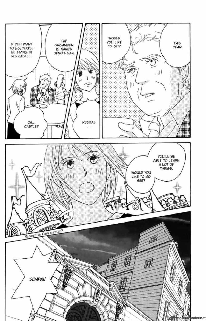Nodame Cantabile Chapter 82 Page 28