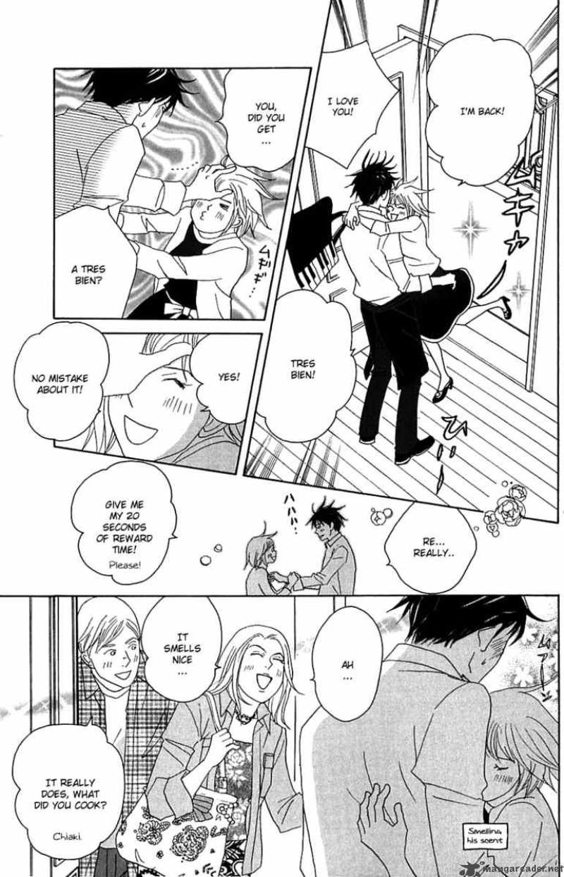 Nodame Cantabile Chapter 82 Page 29