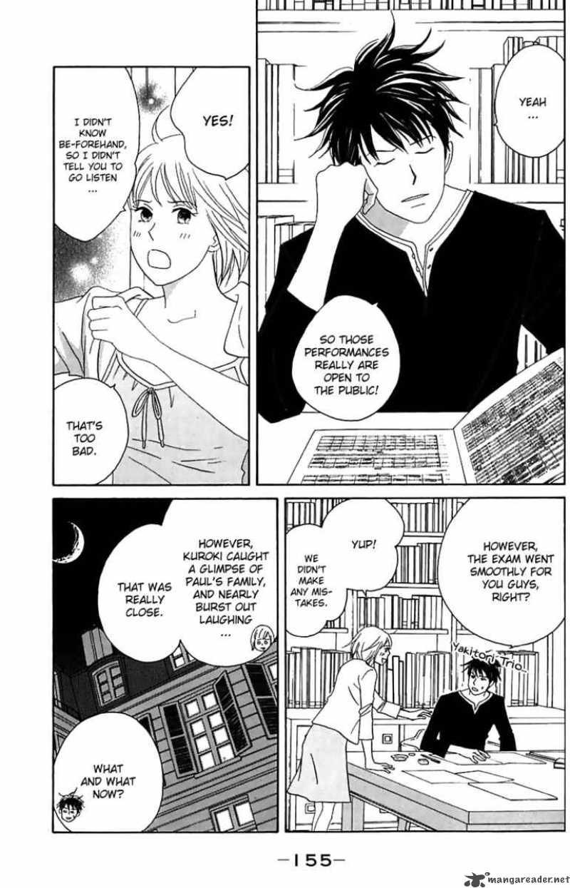 Nodame Cantabile Chapter 82 Page 5