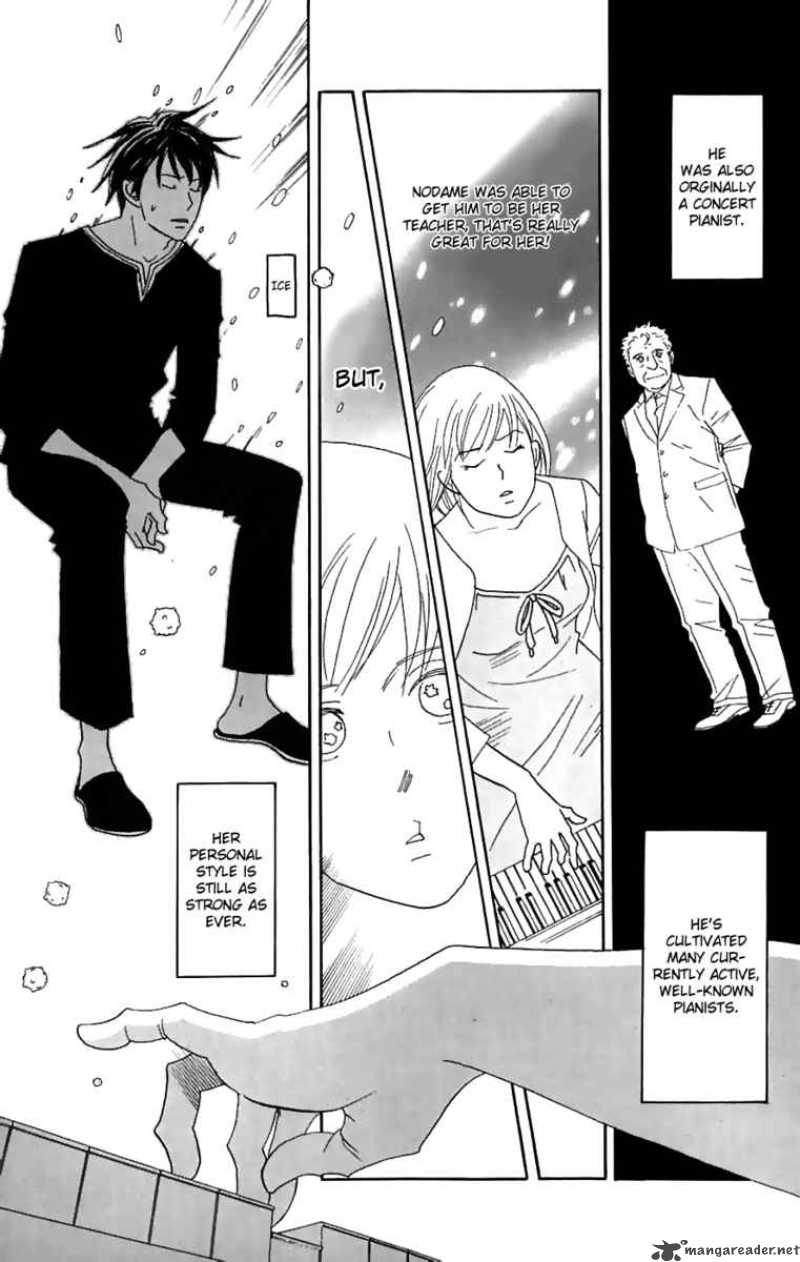 Nodame Cantabile Chapter 82 Page 9