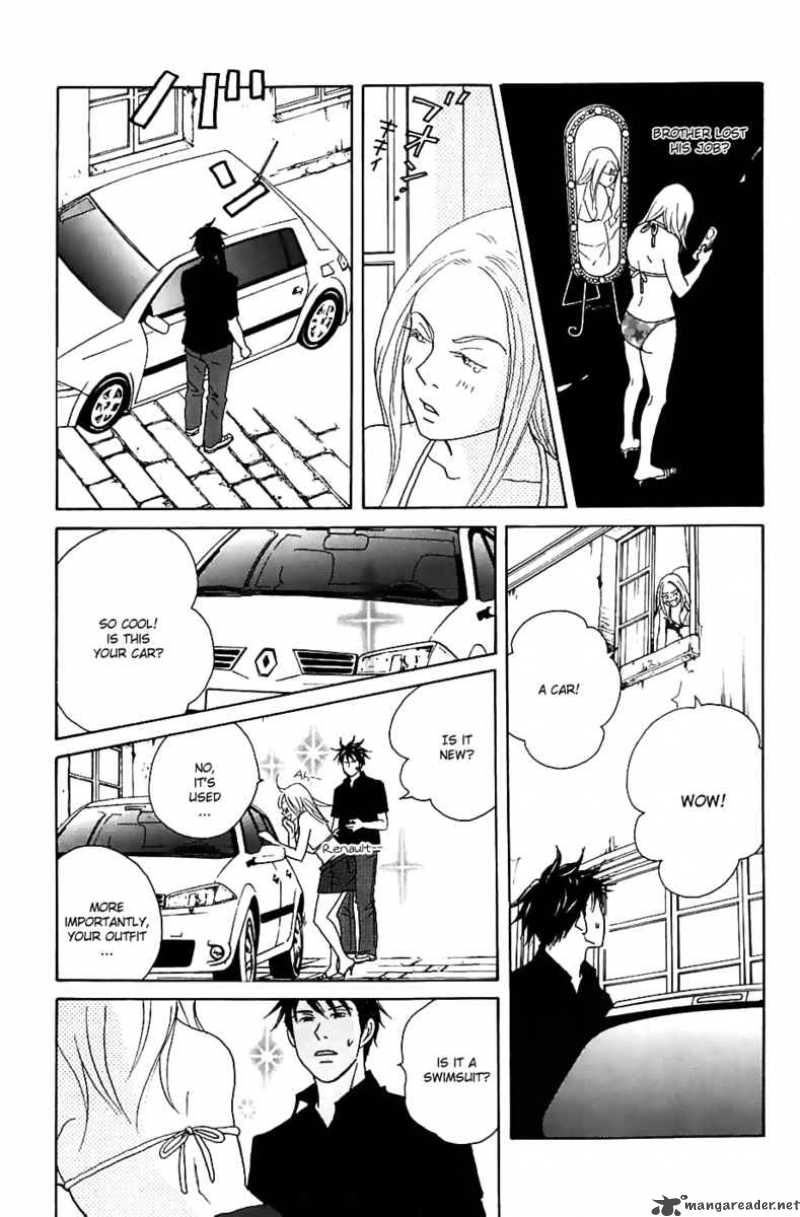 Nodame Cantabile Chapter 83 Page 14